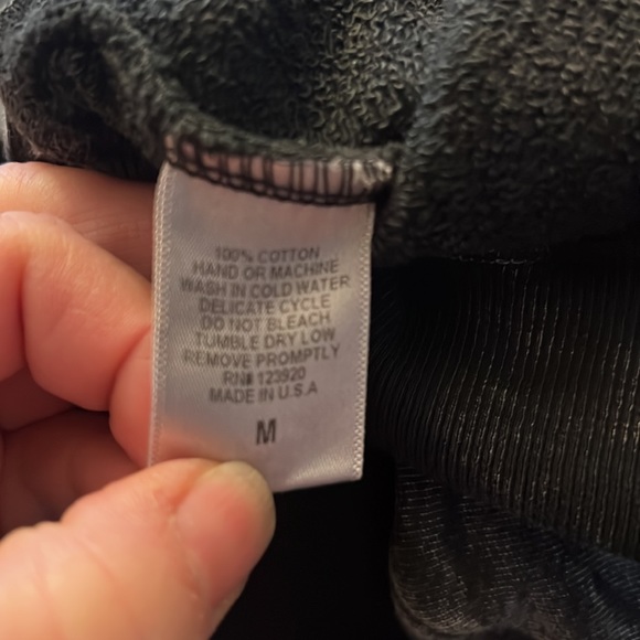 AMADE 3/4 bubble sleeve size medium. - Picture 4 of 4